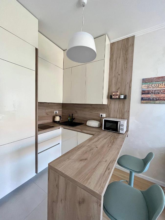 Appartamento Soho City Studio M&S Bar Esterno foto