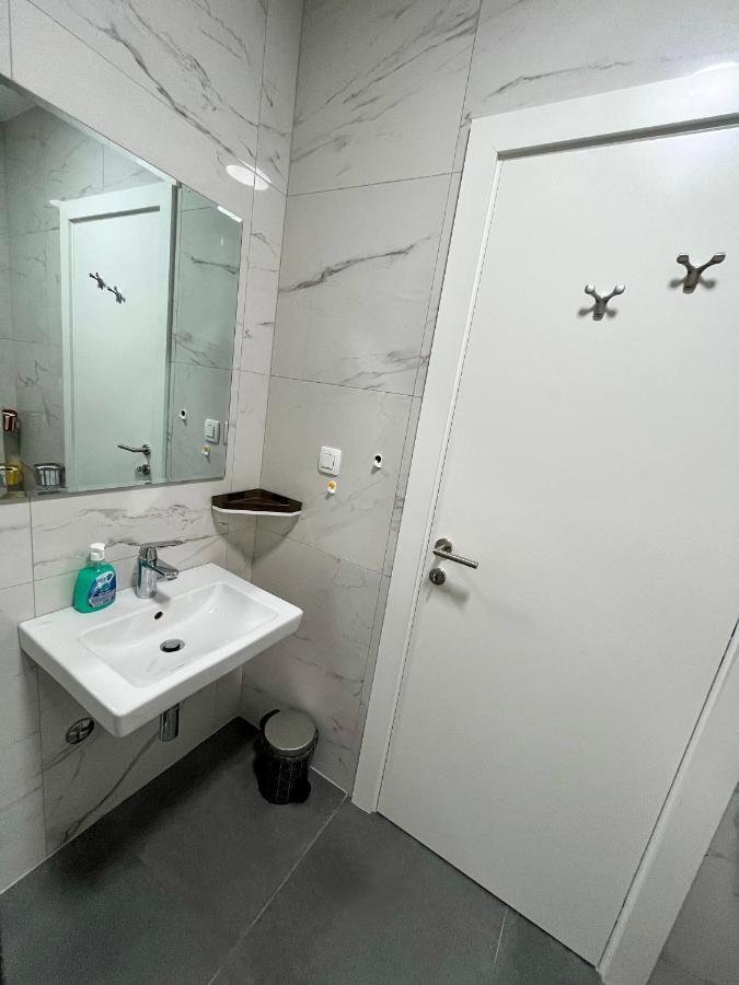 Appartamento Soho City Studio M&S Bar Esterno foto