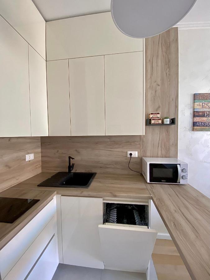 Appartamento Soho City Studio M&S Bar Esterno foto